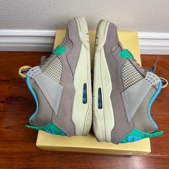Jordan 4 Retro SP 30th Anniversary Union Taupe Haze Size 10.5 - Picture 5 of 8